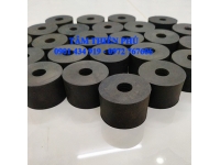 Cao su chân đế chống rung máy phát điện