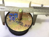 Cao su chống rung phường chợ quán