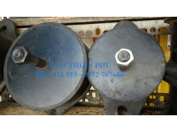 Cao su chống rung phường phú định