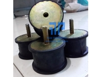 Cao su chống rung phường hòa bình