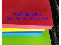 Mút eva tấm lạng sơn