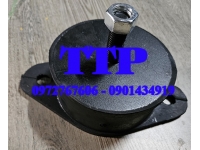 Cao su giảm chấn K150 2 tai