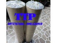 Cuộn băng keo xốp 1 mặt dày 3mm