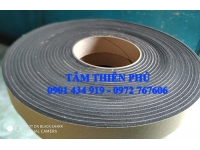 Gioăng xốp eva 20mmx2mmx10m