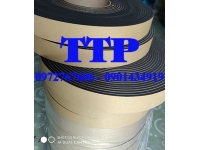 Gioăng cao su xốp ống gió 30x3mm