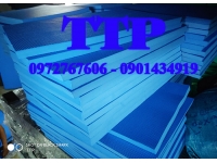 Tấm mút xốp có vân chống trượt